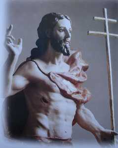 Cristo Resucitado 