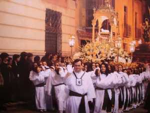 Paso del Cordero Pascual 