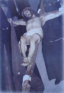 Sant�simo Cristo de la Paz 