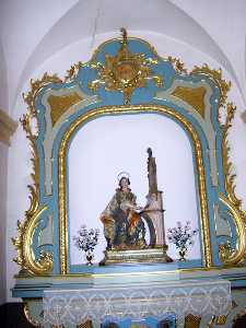 Capilla Santa Cecilia 