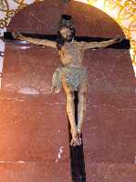 Cristo del Refugio 