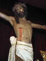 Cristo de la Salud 