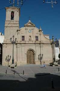  Iglesia de la Asunci�n (1765) 
