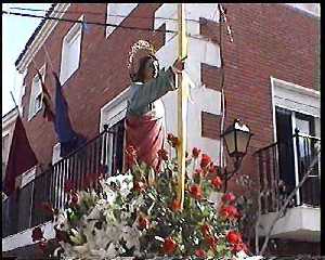 Jes�s ante el Ayuntamiento [Albudeite_Semana Santa] 