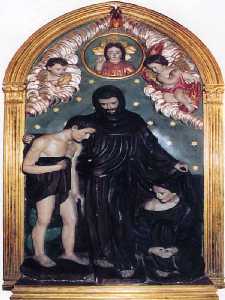  San Juan de Dios amparando a los enfermos (1957) 