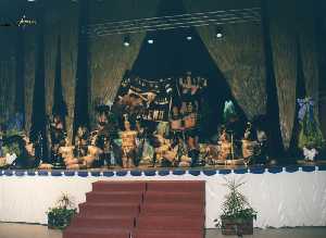 Noches de espectculo en La Unin [La Unin_Fiestas Rosario] 