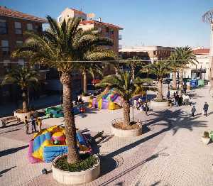 Parque Infantil para los ms pequeos 