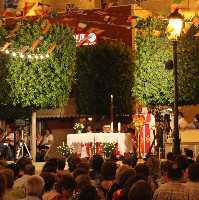 Santa Misa de Lorqu 