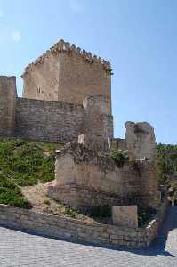 Castillo de Moratalla