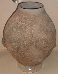 Vasija eneol�tica de la Cueva C-6 [�guilas_Historia] 