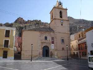 Iglesia de San Juan Evangelista 