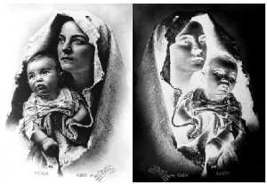 Piedad en positivo y negativo [guilas_Personaje_Matrn] 