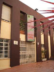 Entrada a la Sala de Matrn en guilas [guilas_Personaje_Matrn]