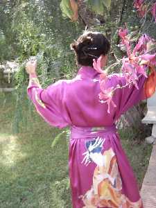 Kimonos 