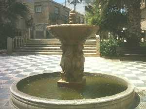 La Fuente del lamo 