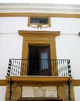 Balcn de Fachada Principal 