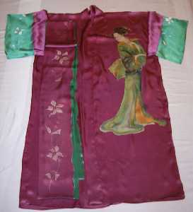 Kimono Ginko