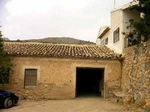 Almazara de la Casa de Mairena [Caravaca de la Cruz]