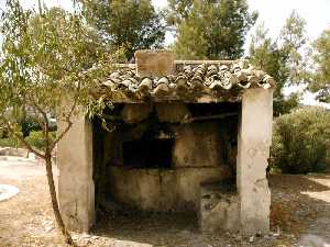 Almazara de Santa Ins