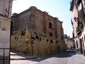 Iglesia [Iglesia de la Soledad en Caravaca de la Cruz]