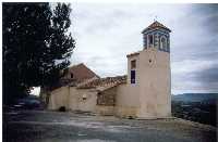 Santuario de la Virgen de la Pe�a