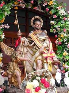 Imagen del Patr�n de Blanca [Blanca_Fiestas San Roque]
