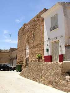 Torre y Vivienda Adosada de la Puebla [Mula]