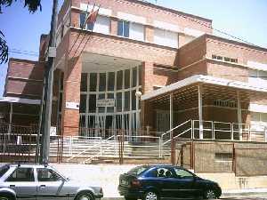 Instituto de Educacin Secundaria Ricardo Ortega [Fuente lamo_ Ricardo Ortega]
