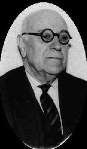 Retrato de Ricardo Ortega 