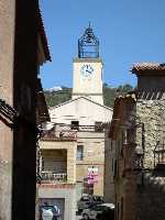 La Torre entre las Calles 