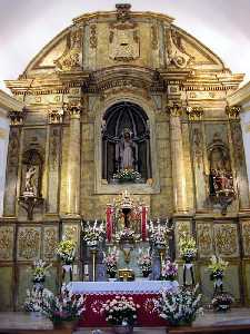 Altar Mayor 