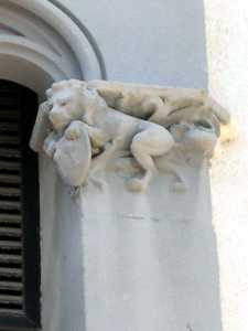 Motivo Decorativo Exterior 