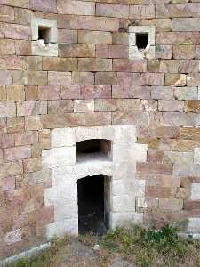 Acceso al Polvorn 