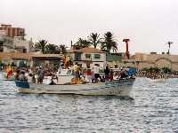 Romera por el Mar Menor