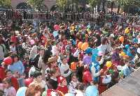 Celebraci�n Carnaval Infantil 