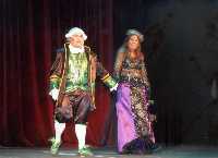 Don Carnal Do�a Cuaresma 