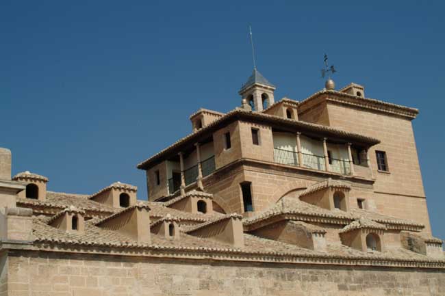 Vista Parcial del Santuario de la Vera Cruz. Regin de Murcia Digital
