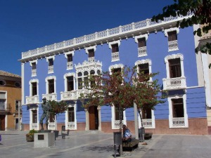 Casa Melgares de Bullas