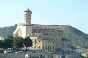 Iglesia de Santa María Magdalena