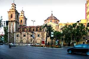 Iglesia del Carmen