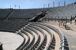 Auditorio Parque Almansa de San Javier 