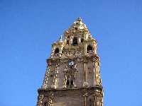 Torre de la Catedral de Murcia