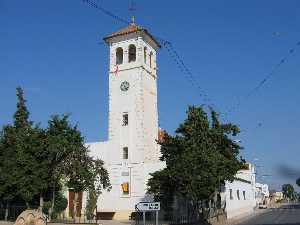 Iglesia de La Luz en La Pinilla (Fuente �lamo)