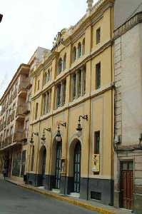 Teatro Cervantes