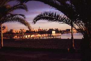 Paseando por Lo Pag�n (San Pedro)
