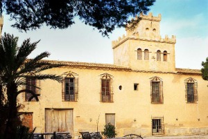 Castillo del vizconde de Ros (Balsicas)