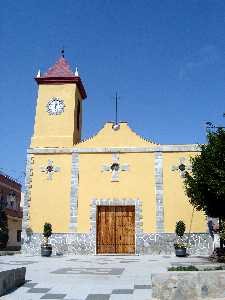 Iglesia de Balsapintada (Fuente �lamo)
