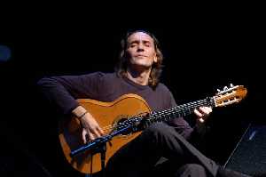 La guitarra de Vicente Amigo [La Uni�n_Festival Cante]