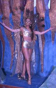 Desfile de Carnaval en �guilas 