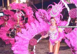 Desfile de Carnaval en �guilas 6 